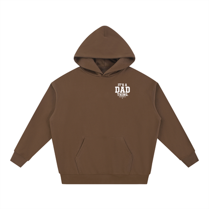It's a Dad thing brand logo - Essential Heavyweight Hoodie