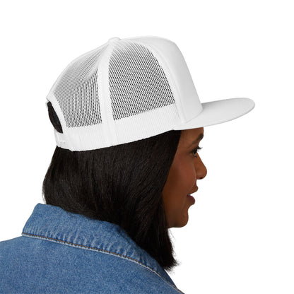 It's a Dad thing branded logo Trucker Cap – Embroidered