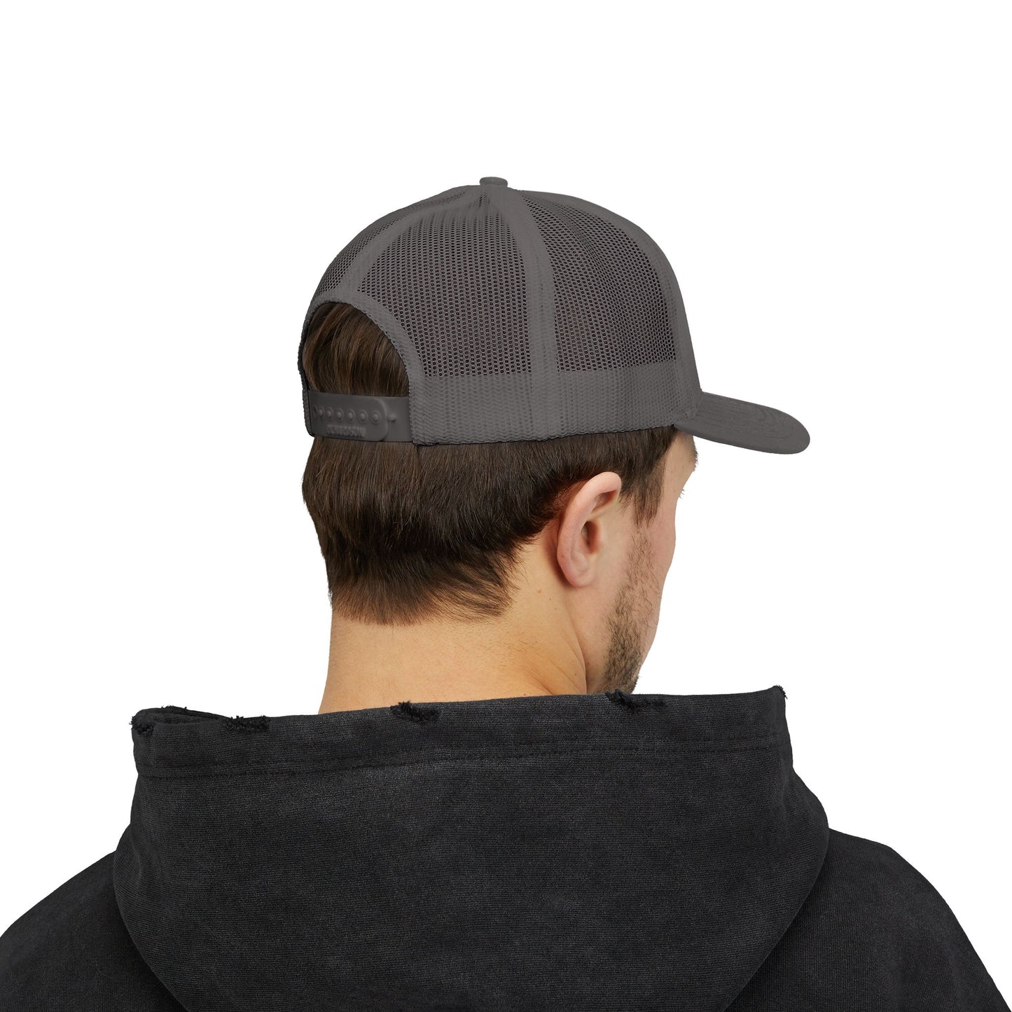 It's a Dad Thing branded logo - snap back