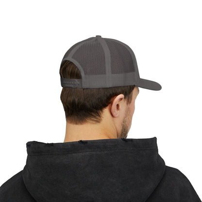 It's a Dad Thing branded logo - snap back