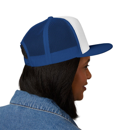 It's a Dad thing branded logo Trucker Cap – Embroidered