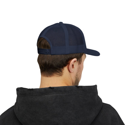 It's a Dad Thing branded logo - snap back
