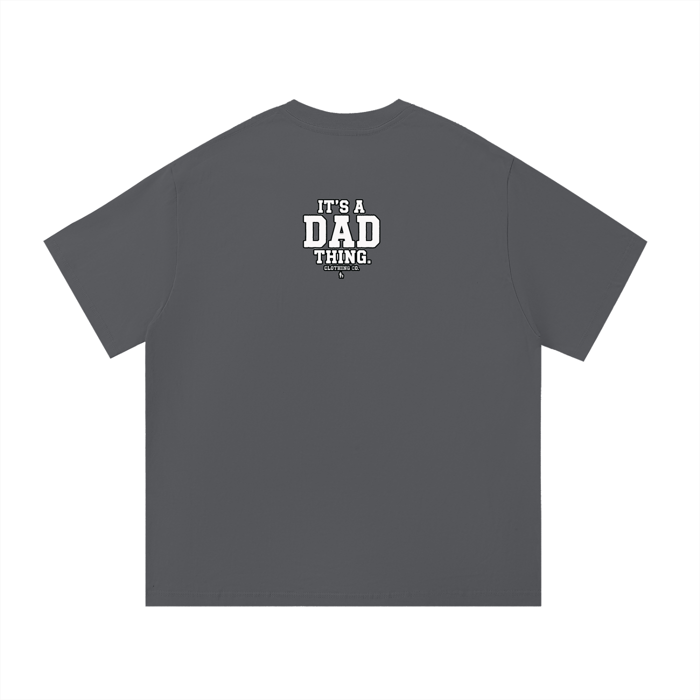 "Listen up!" - Rad Dads collection - Essential Cotton T-Shirt
