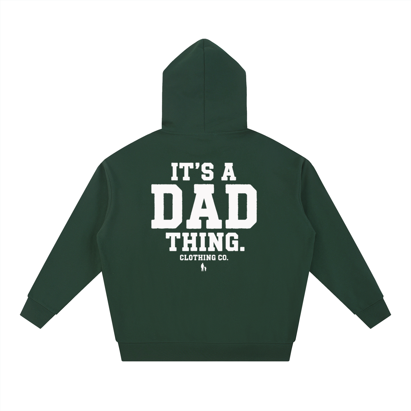 It's a Dad thing brand logo - Essential Heavyweight Hoodie