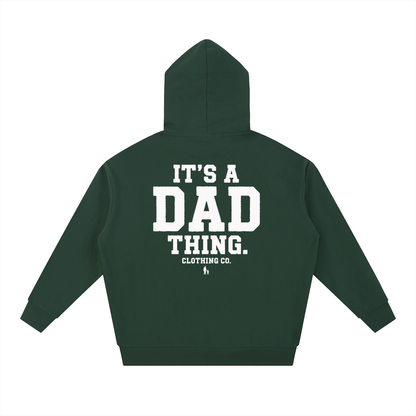 It's a Dad thing brand logo - Essential Heavyweight Hoodie