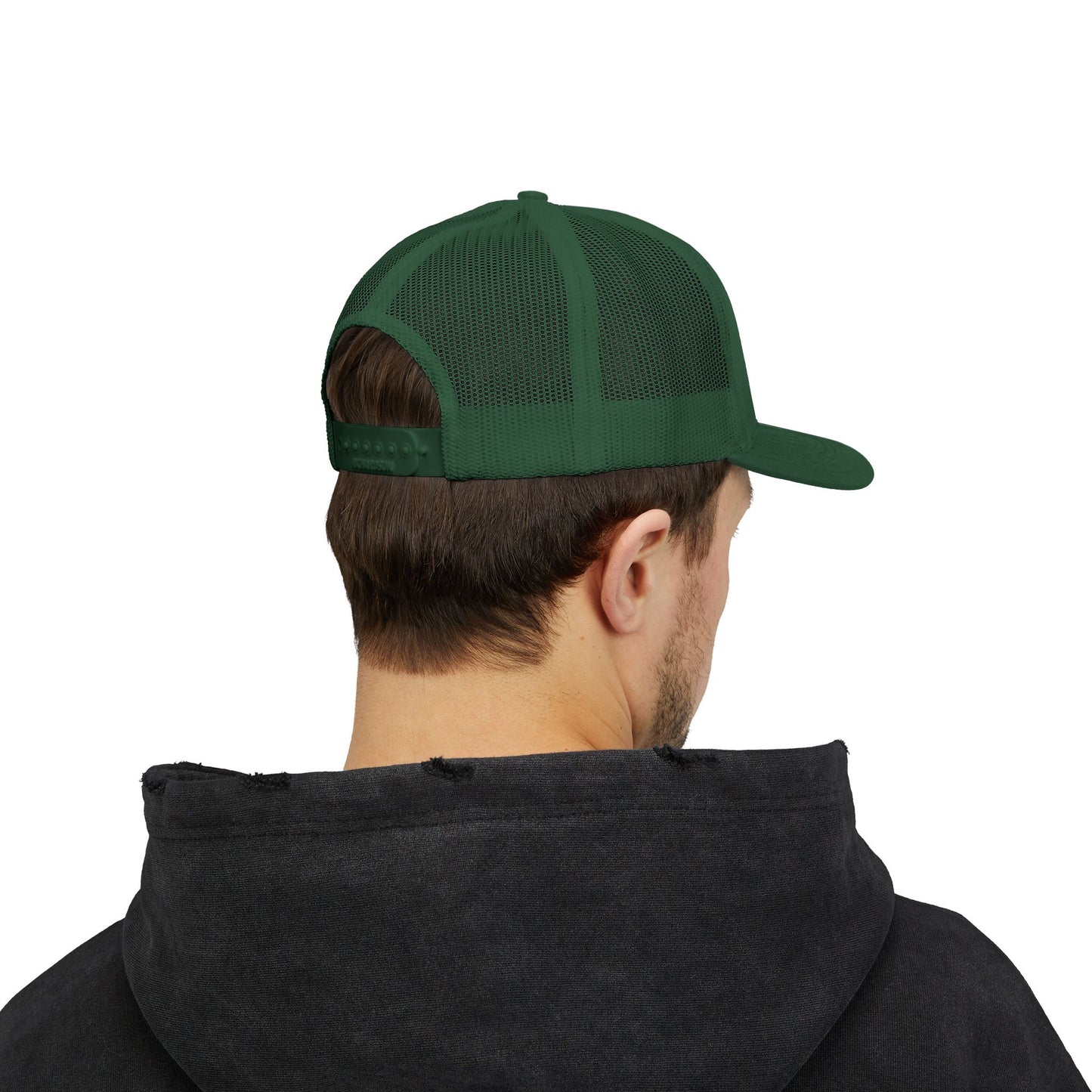 It's a Dad Thing branded logo - snap back