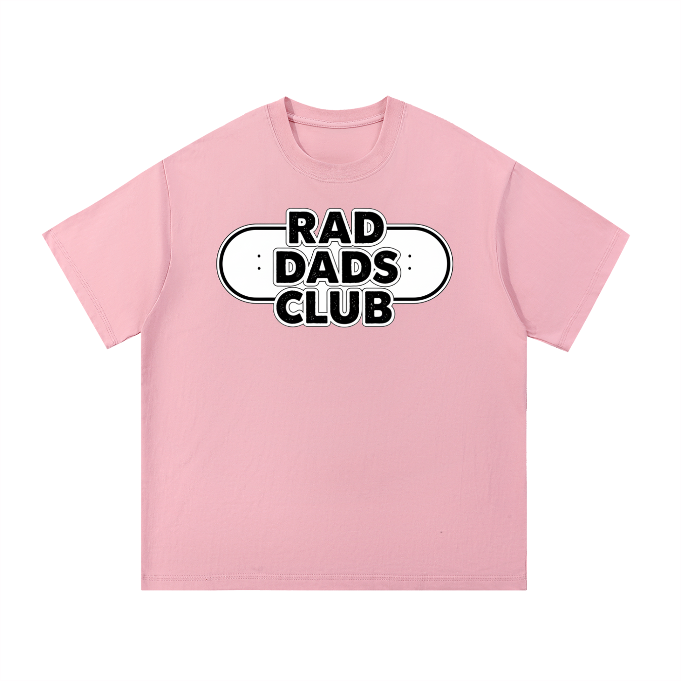 Rad Dads skate T-shirt