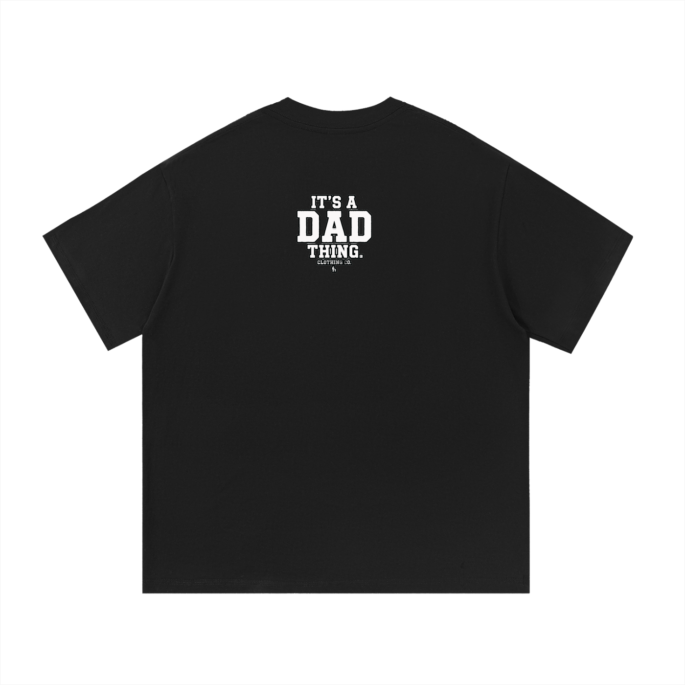"Listen up!" - Rad Dads collection - Essential Cotton T-Shirt