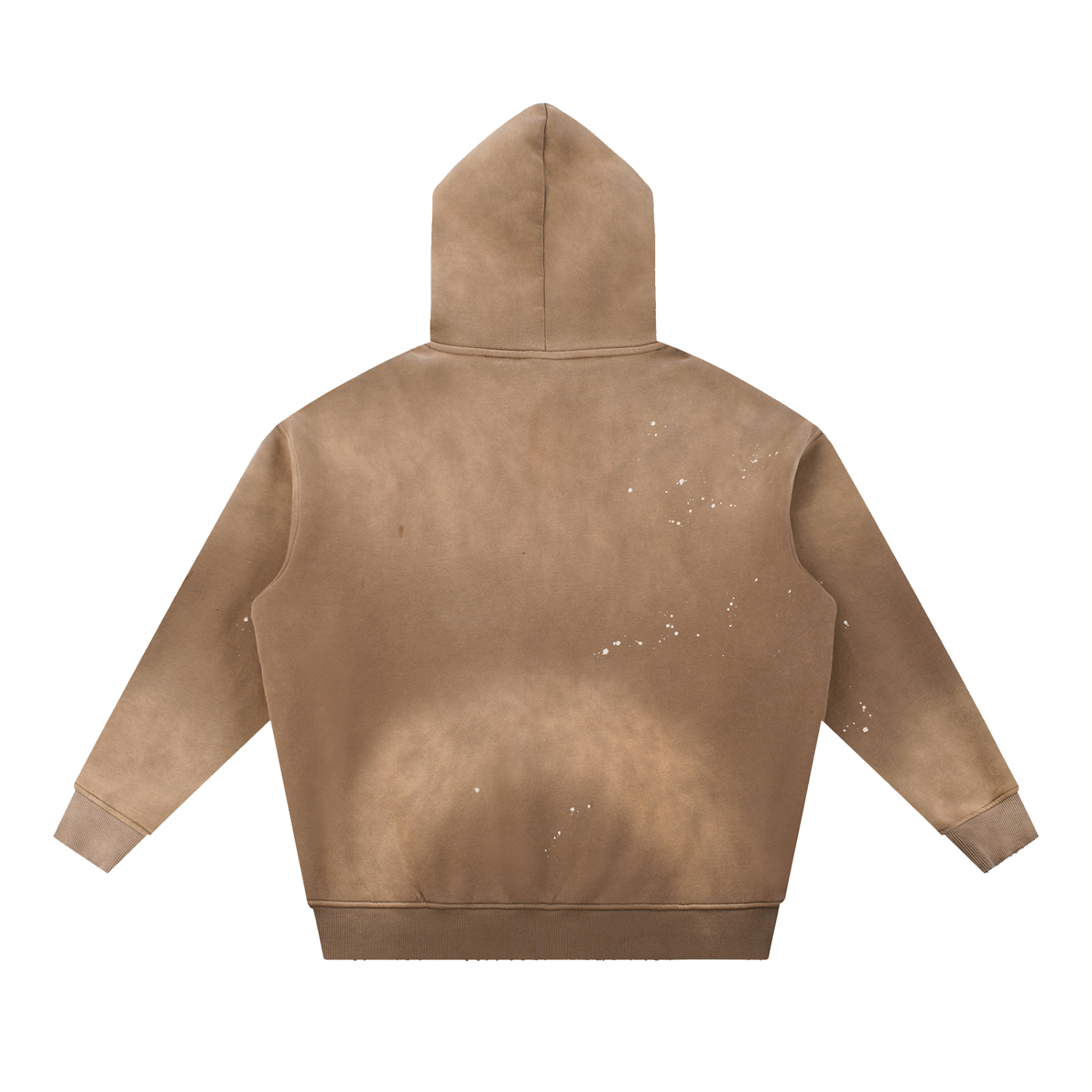 It's a Dad thing - Vintage Washed Frayed Fleece Hoodie