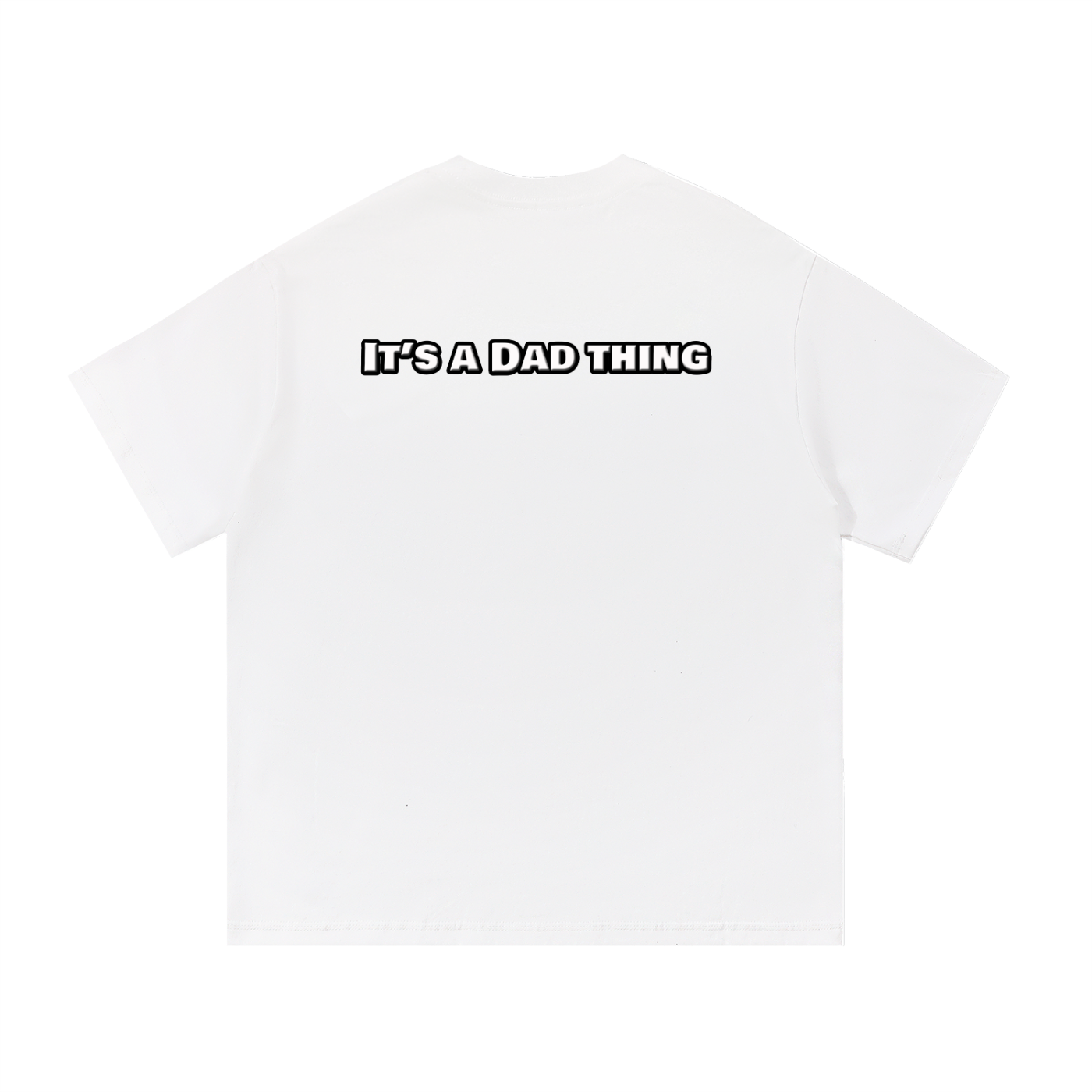 Rad Dads skate T-shirt