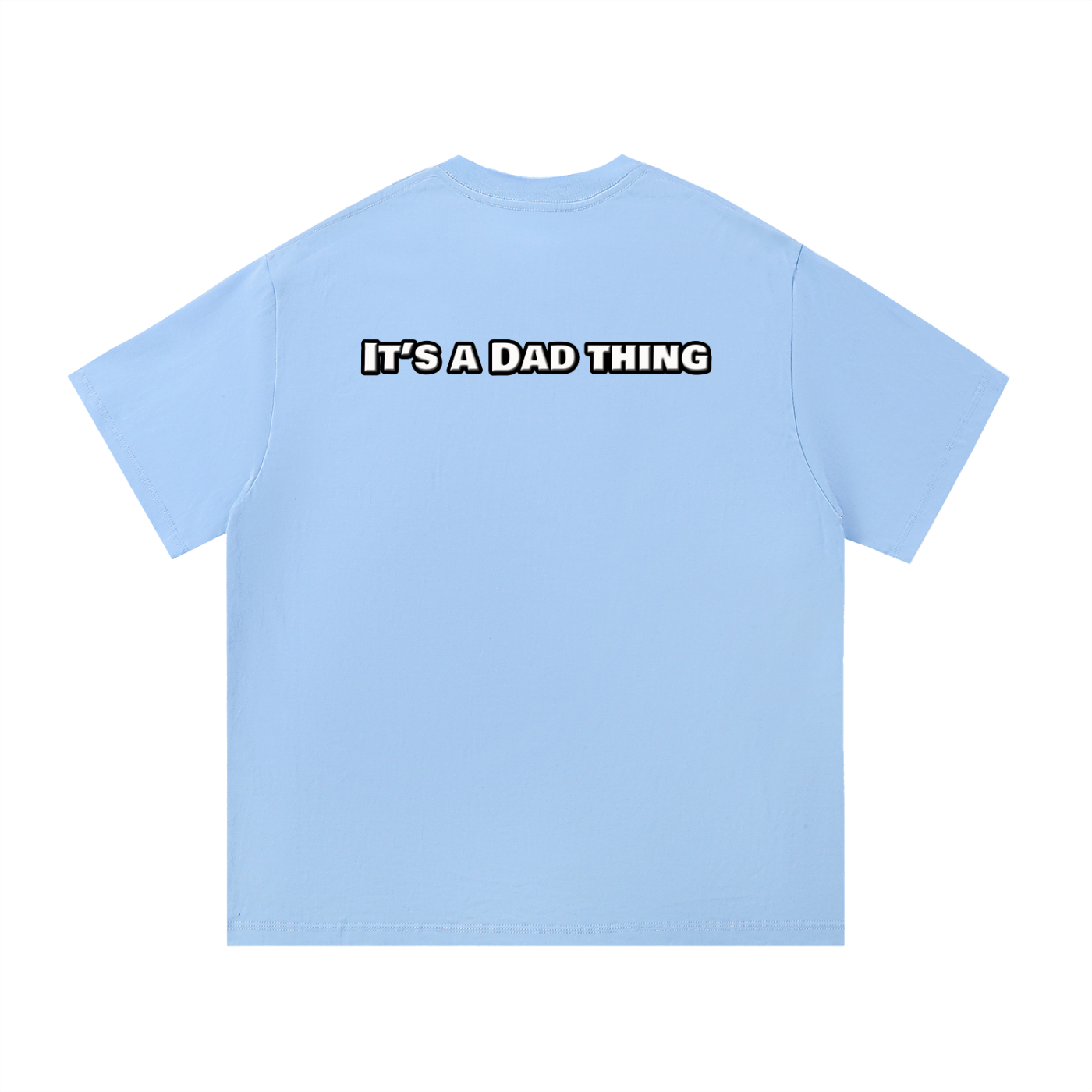 Rad Dads skate T-shirt
