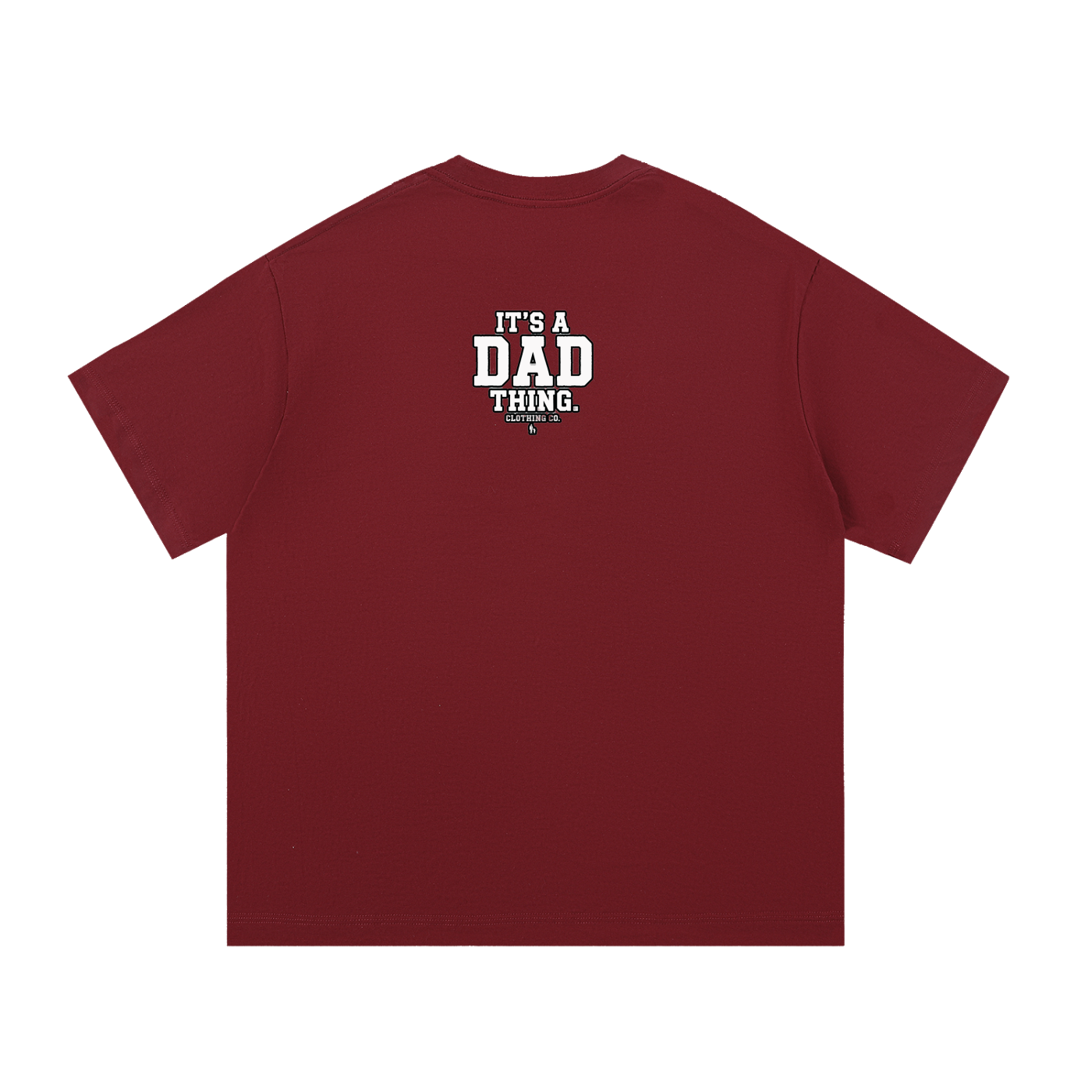 "Listen up!" - Rad Dads collection - Essential Cotton T-Shirt