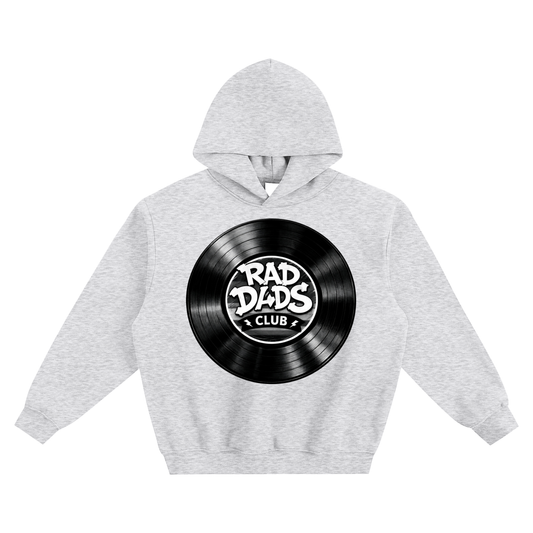 Rad Dads Vinyl Hoodie