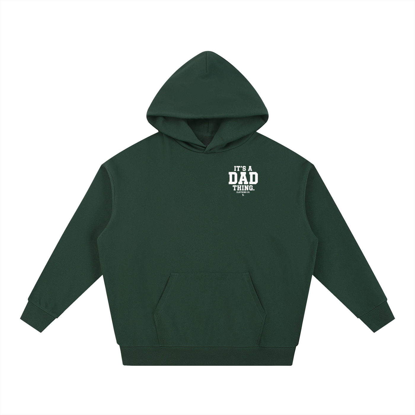It's a Dad thing brand logo - Essential Heavyweight Hoodie