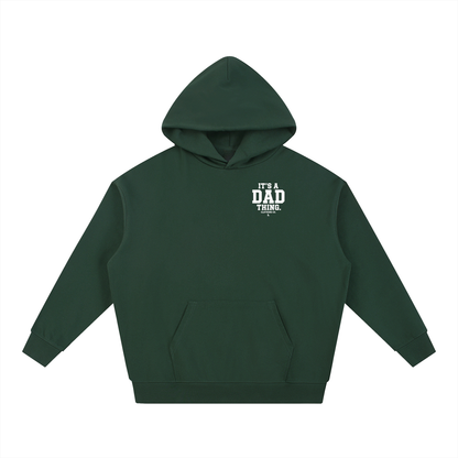 It's a Dad thing brand logo - Essential Heavyweight Hoodie