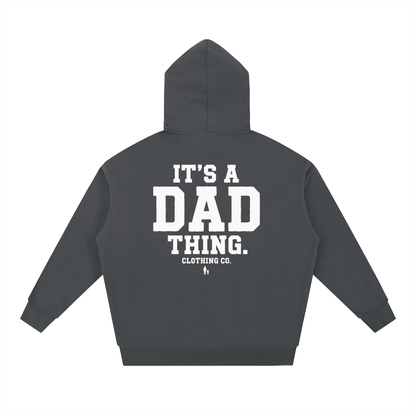 It's a Dad thing brand logo - Essential Heavyweight Hoodie