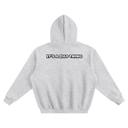 Rad Dads Vinyl Hoodie