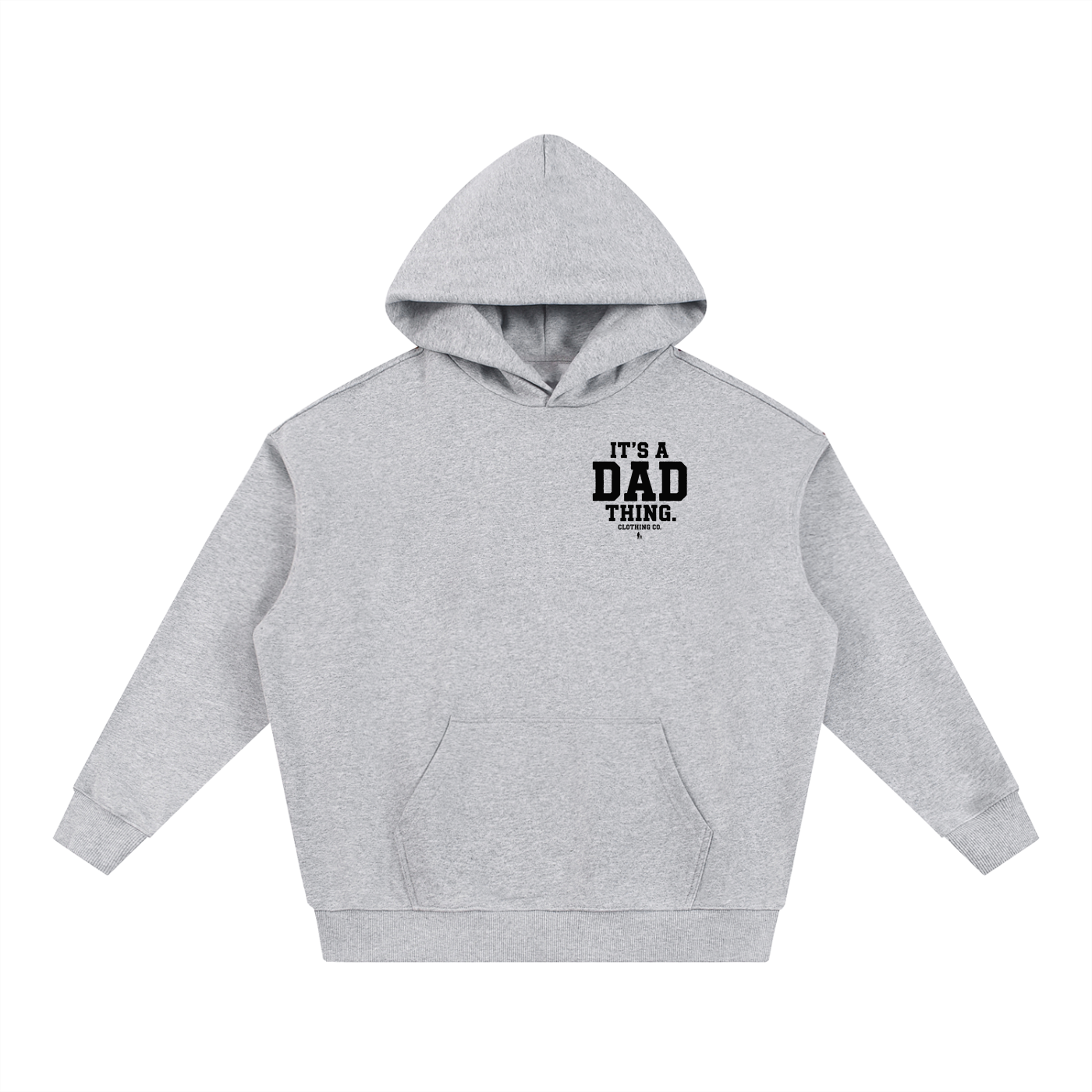 It's a Dad thing brand logo - Essential Heavyweight Hoodie
