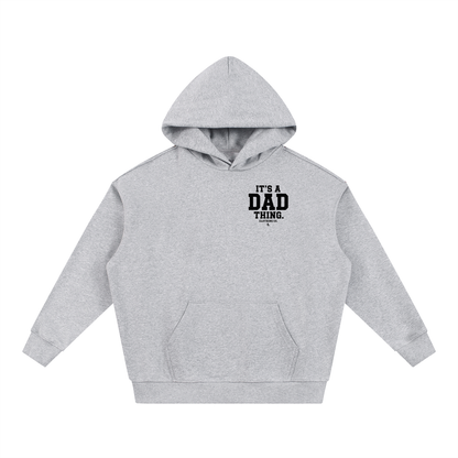 It's a Dad thing brand logo - Essential Heavyweight Hoodie