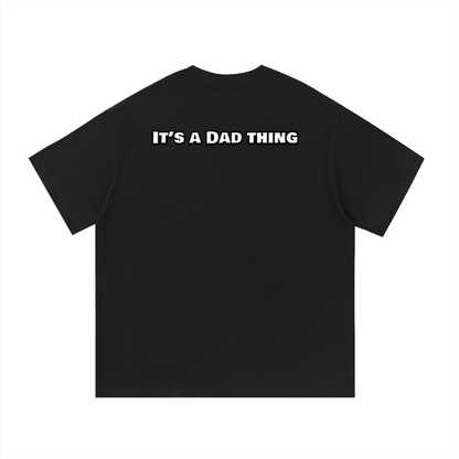 Rad Dads Club t-shirt