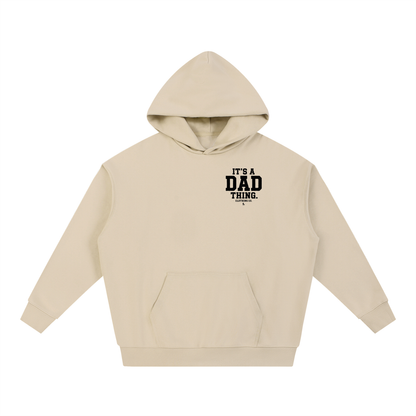 It's a Dad thing brand logo - Essential Heavyweight Hoodie