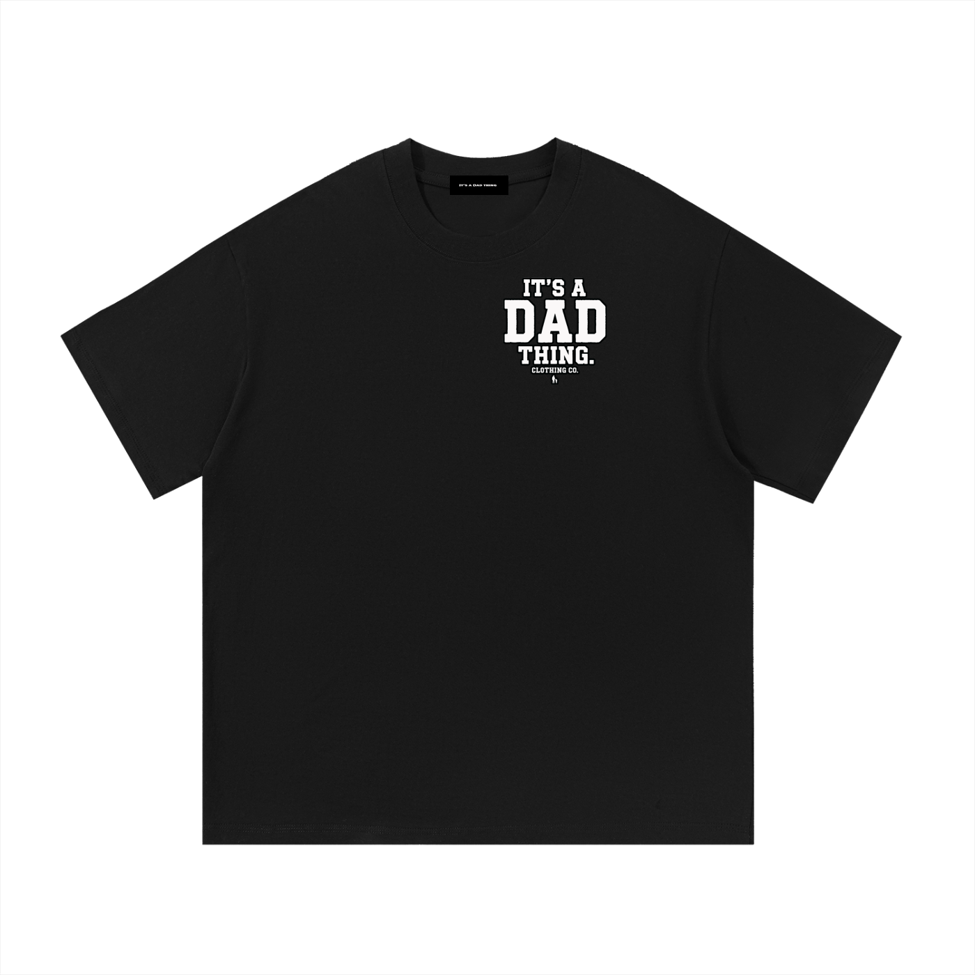 It's a Dad thing - Rad Dads club "Anarchy" - Essential Cotton T-Shirt