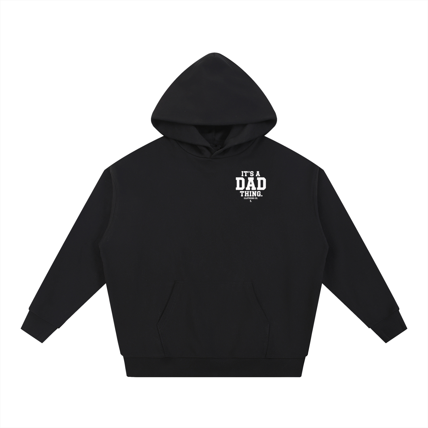 It's a Dad thing brand logo - Essential Heavyweight Hoodie