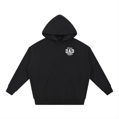 It's a Dad thing brand logo - Essential Heavyweight Hoodie