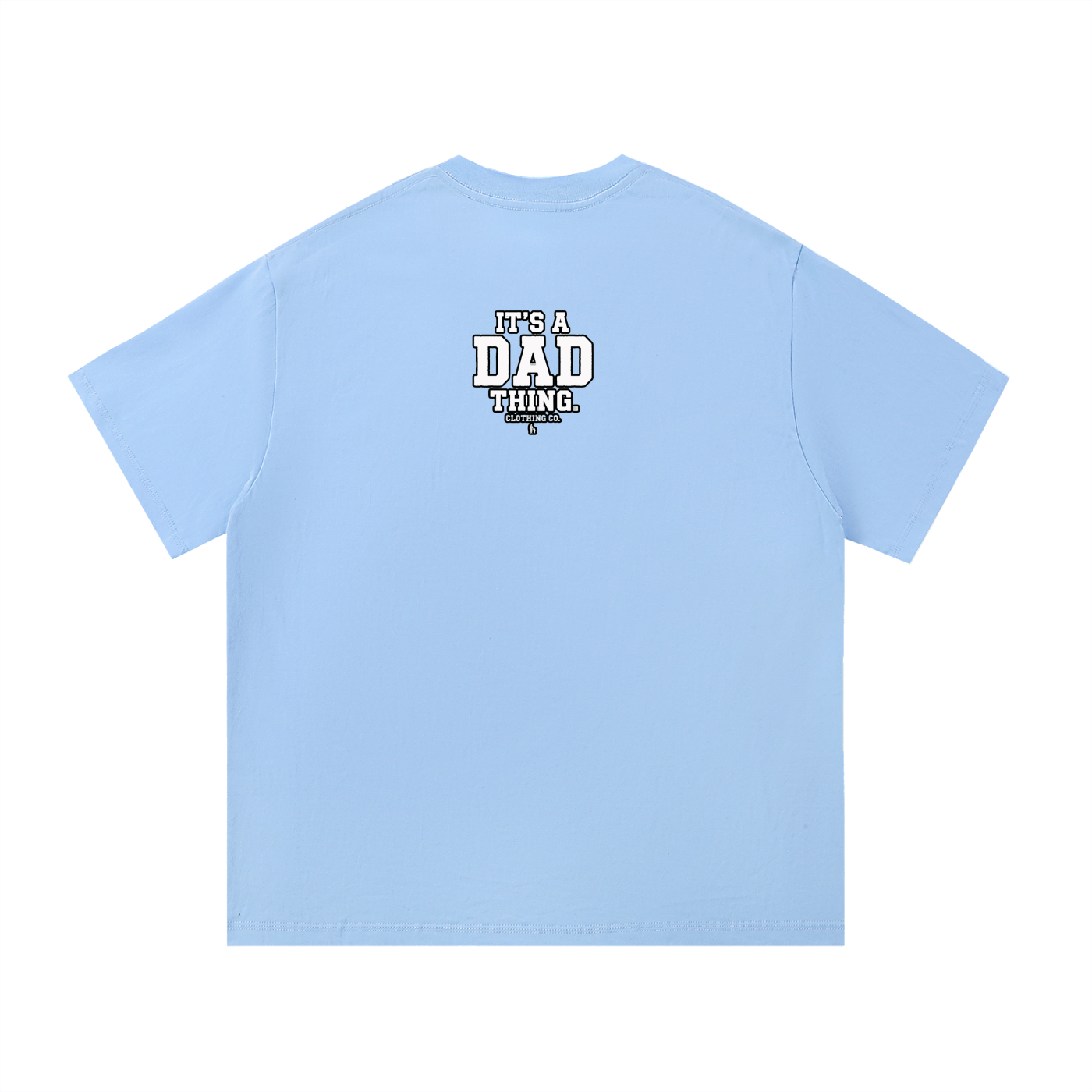 "Listen up!" - Rad Dads collection - Essential Cotton T-Shirt