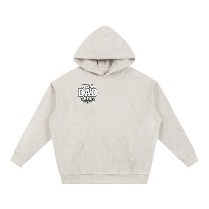 It's a Dad thing - "Daddy's girl" - Essential Heavyweight Hoodie
