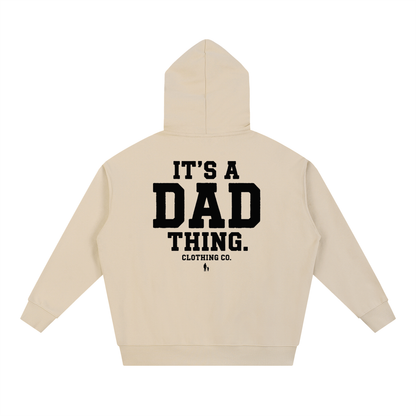 It's a Dad thing brand logo - Essential Heavyweight Hoodie