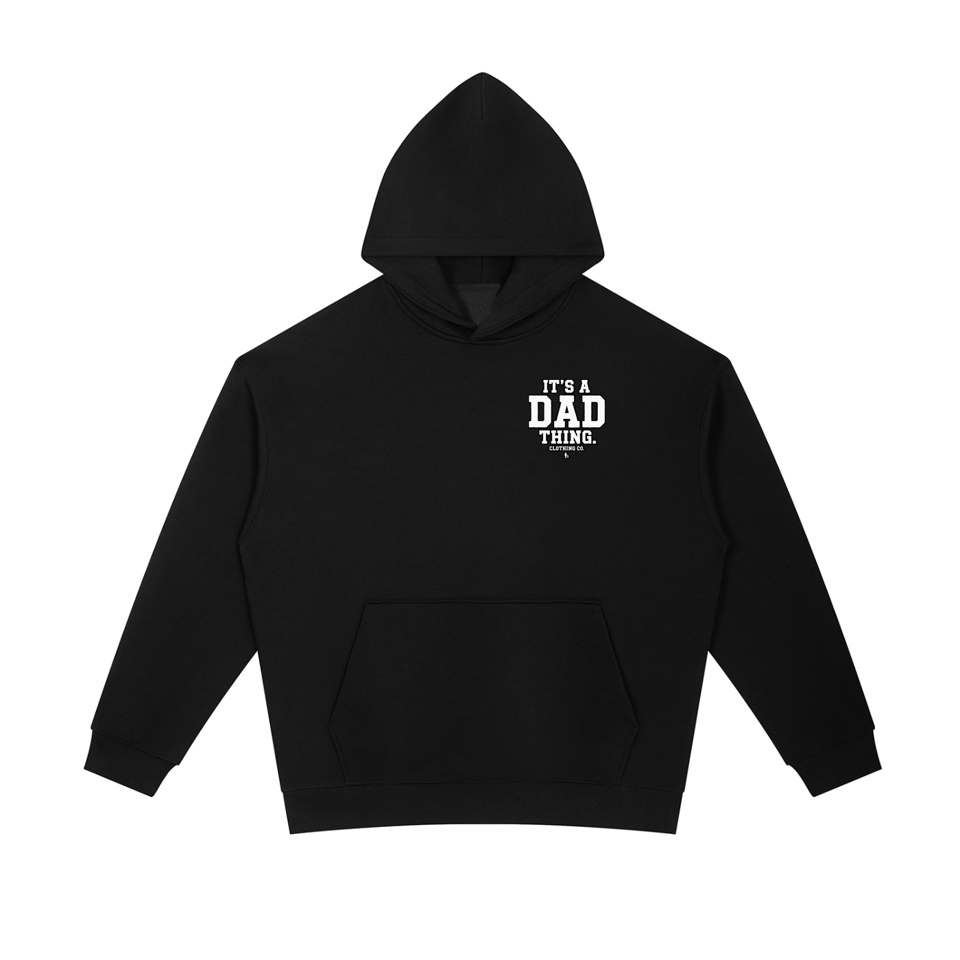 "Anarchy" from the Rad Dads collection. This one's for the big guys. 3xl onlyEssential Heavyweight Hoodie