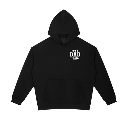 "Anarchy" from the Rad Dads collection. This one's for the big guys. 3xl onlyEssential Heavyweight Hoodie