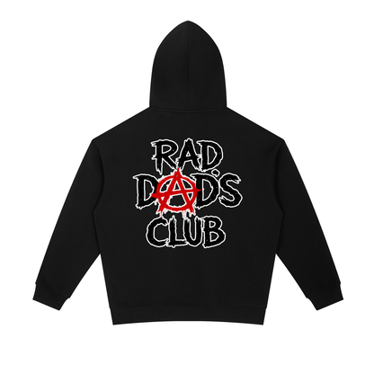 "Anarchy" from the Rad Dads collection. This one's for the big guys. 3xl onlyEssential Heavyweight Hoodie