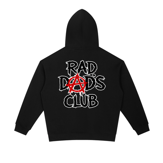 "Anarchy" from the Rad Dads collection. This one's for the big guys. 3xl onlyEssential Heavyweight Hoodie