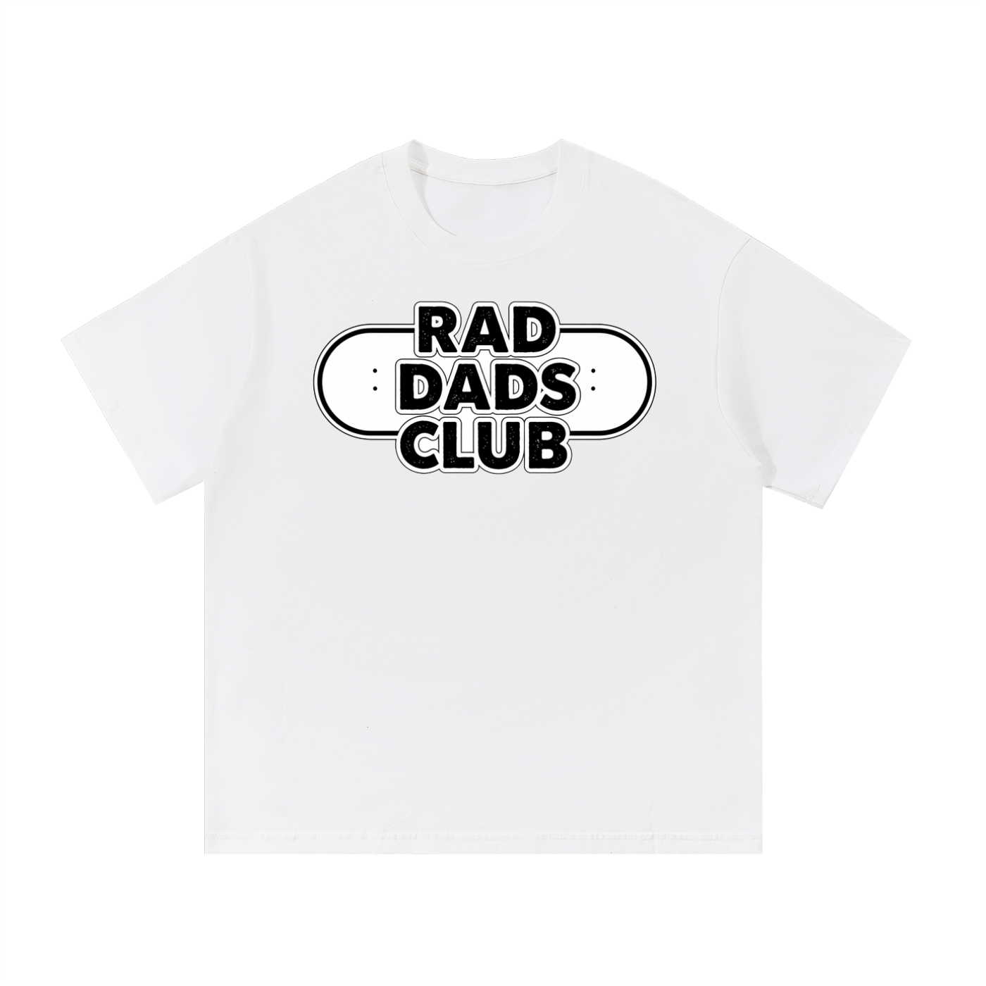 Rad Dads skate T-shirt