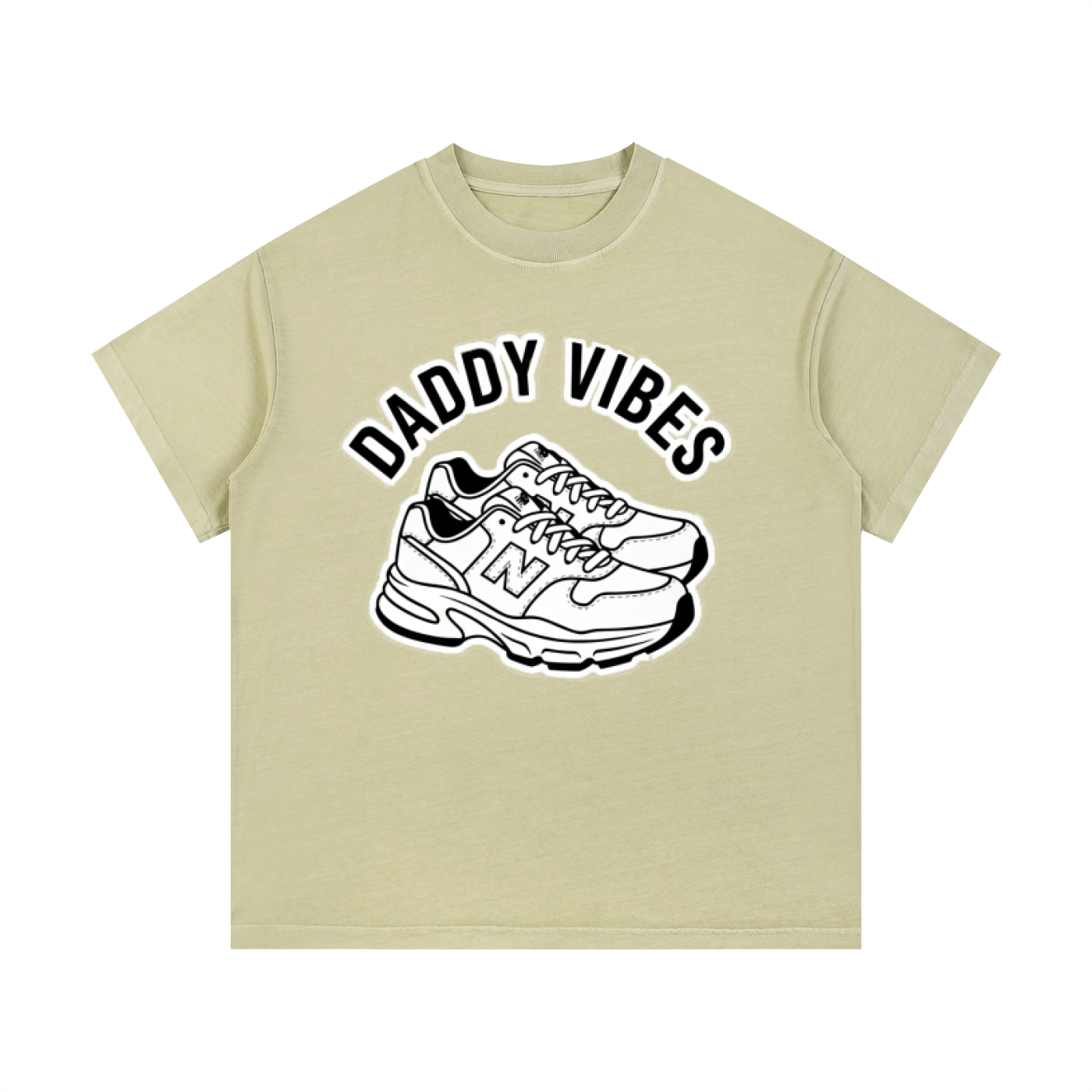 Dad Shoes T-Shirt