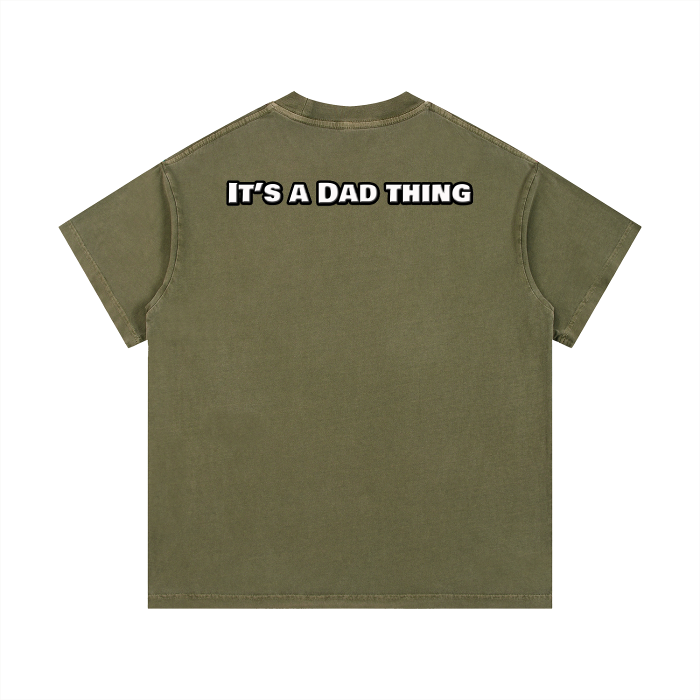 Dad Shoes T-Shirt