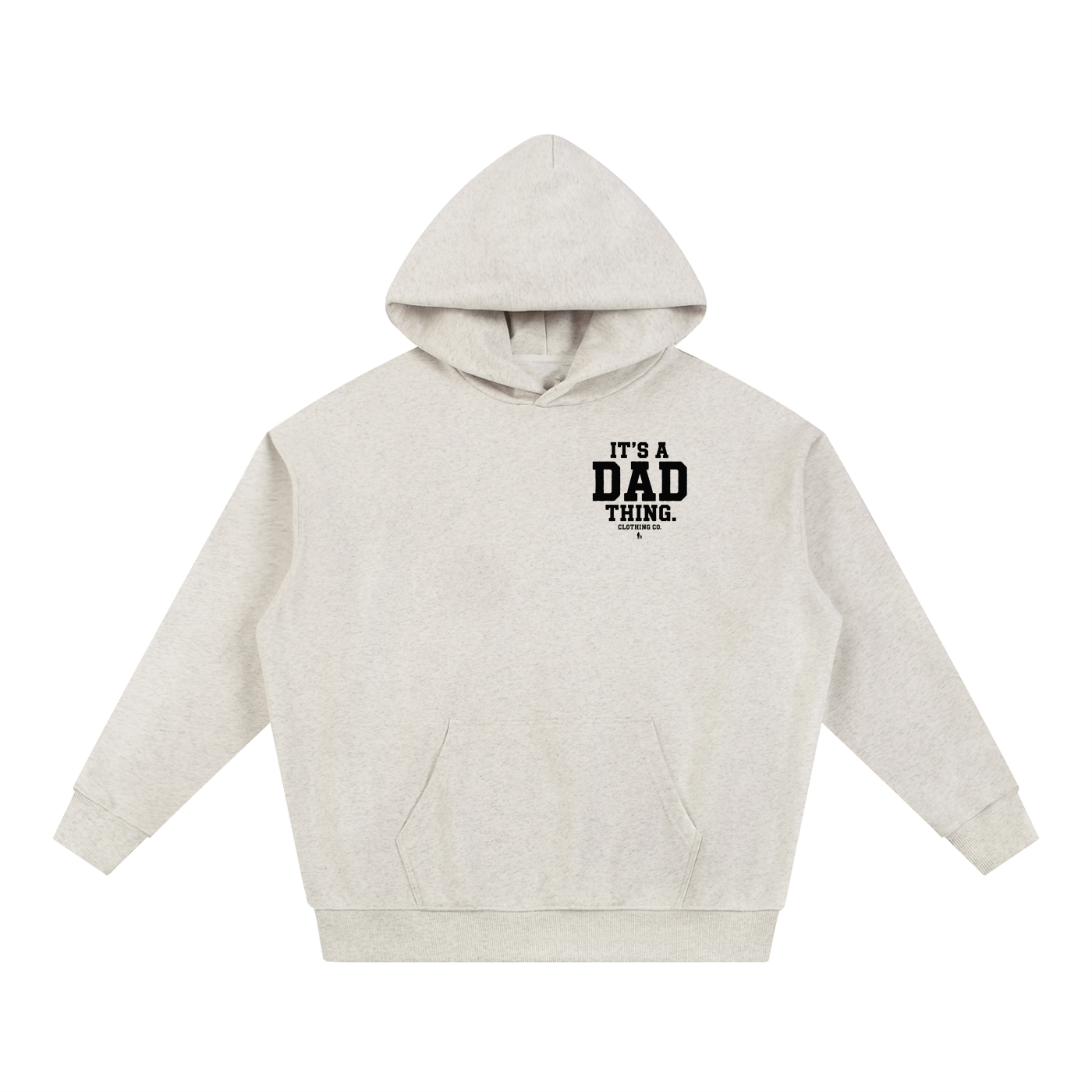 It's a Dad thing brand logo - Essential Heavyweight Hoodie