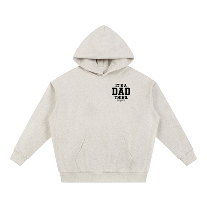 It's a Dad thing brand logo - Essential Heavyweight Hoodie