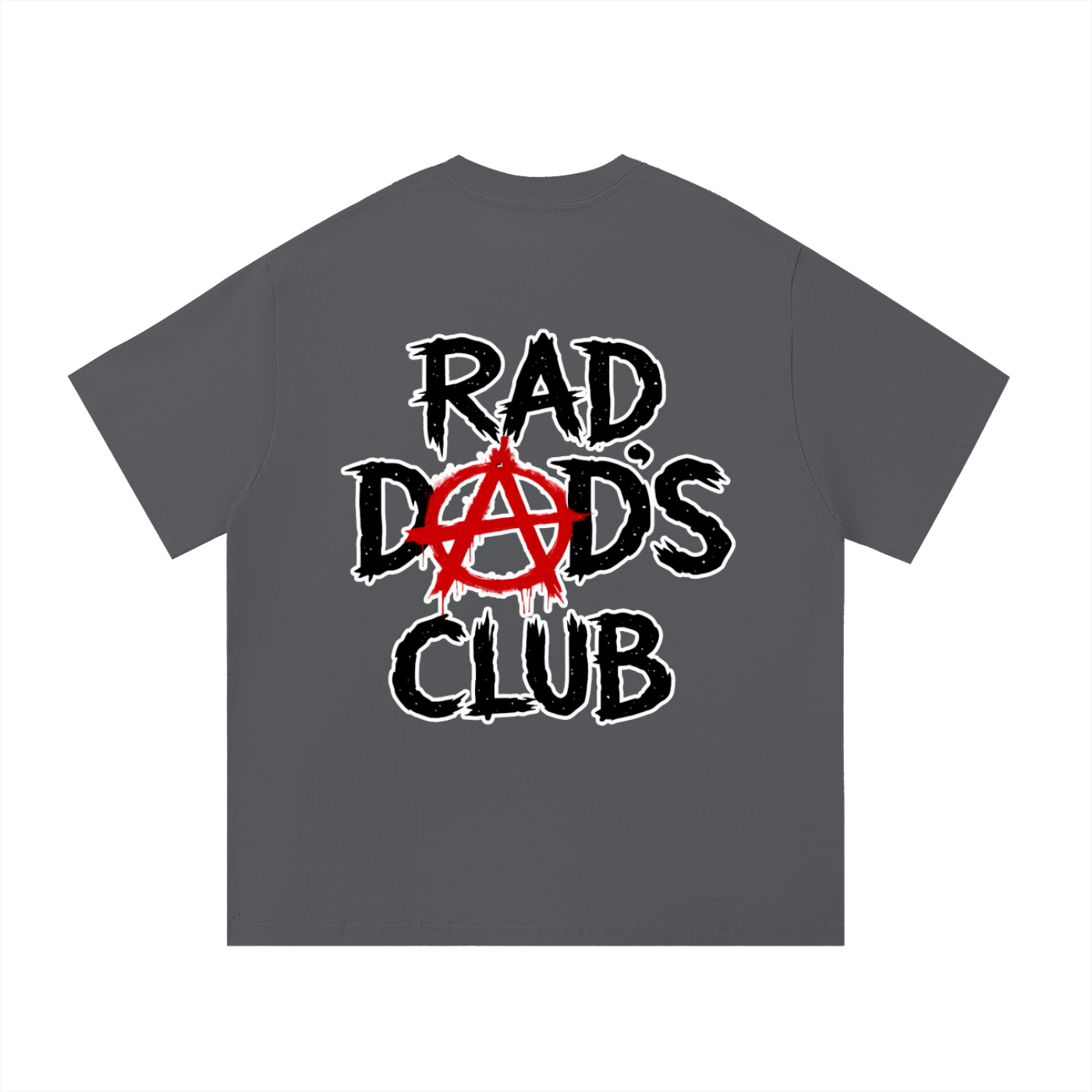 It's a Dad thing - Rad Dads club "Anarchy" - Essential Cotton T-Shirt