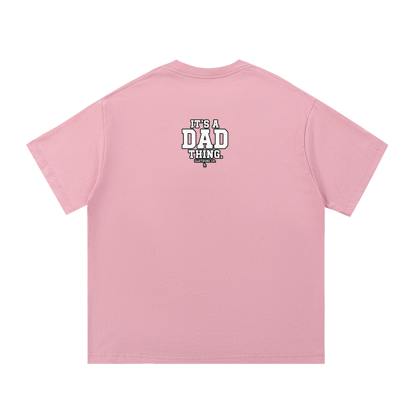 "Listen up!" - Rad Dads collection - Essential Cotton T-Shirt