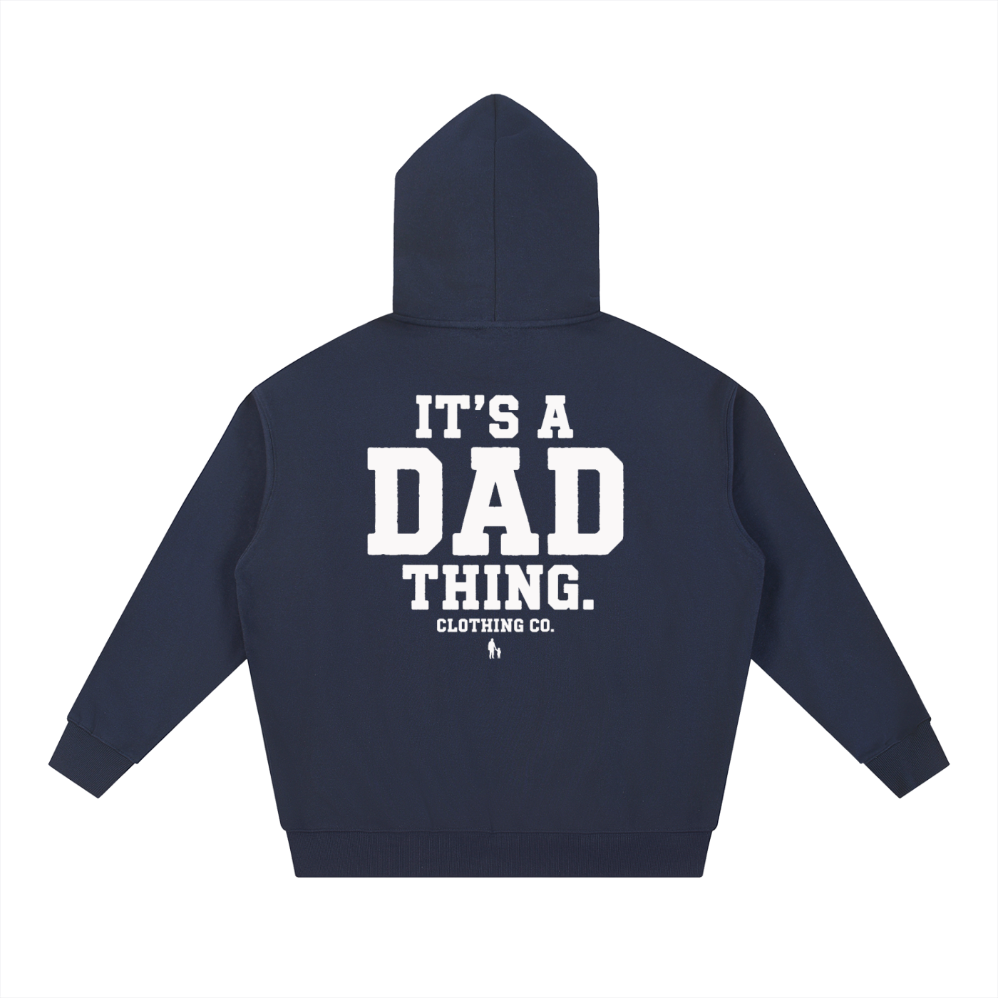 It's a Dad thing brand logo - Essential Heavyweight Hoodie