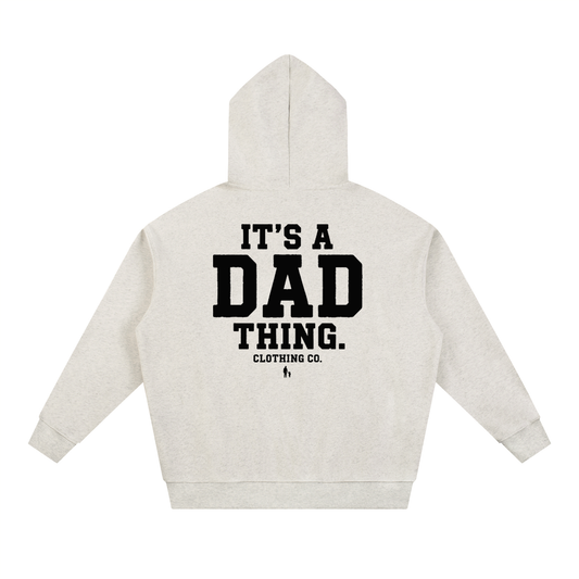 It's a Dad thing brand logo - Essential Heavyweight Hoodie
