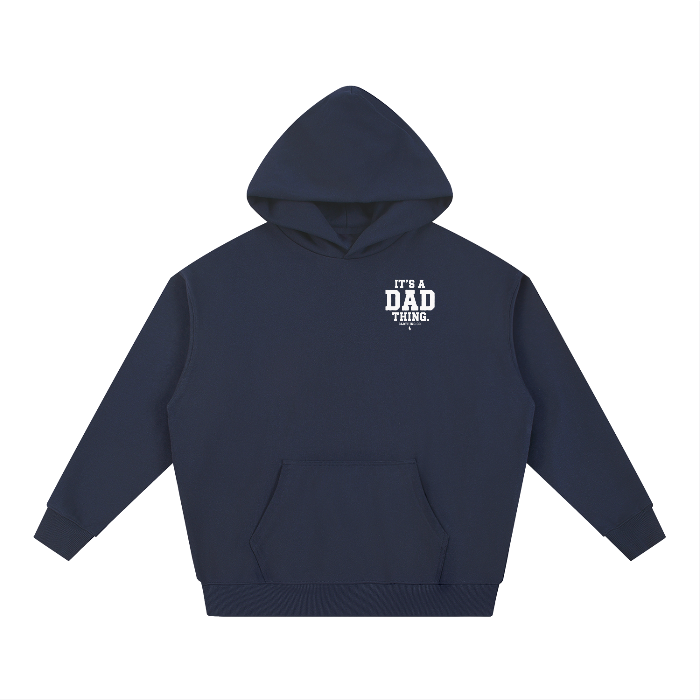 It's a Dad thing brand logo - Essential Heavyweight Hoodie