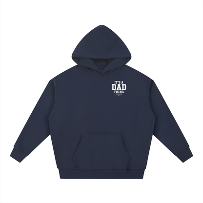 It's a Dad thing brand logo - Essential Heavyweight Hoodie